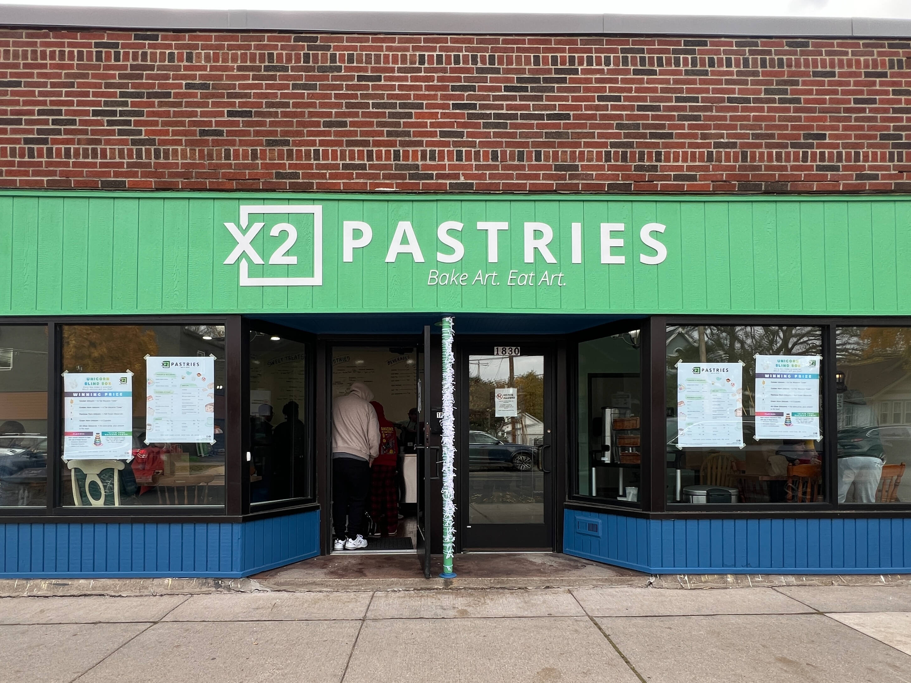 その他  BAKERY Home-1 | x2 Pastries